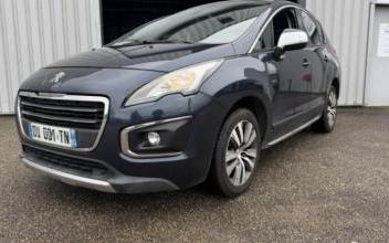 Peugeot 3008 Fleurieux-sur-l'Arbresle