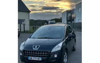 Peugeot 3008 Sundhoffen