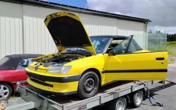 Peugeot 306 Ruffec