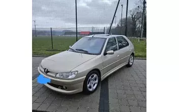 Peugeot 306 Saverne