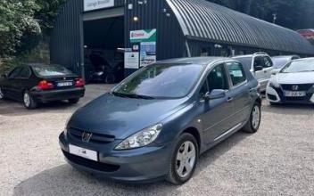 Peugeot 307 Sathonay-Camp