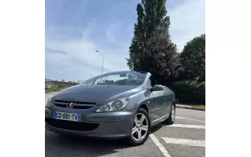 Peugeot 307 La-Tour-du-Pin