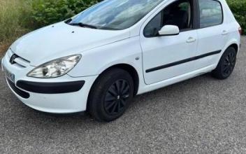 Peugeot 307 Bourgoin-Jallieu