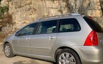 Peugeot 307 sw Vandoncourt