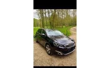 Peugeot 308 Paris