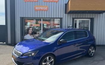 Peugeot 308 Pontarlier