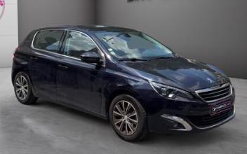 Peugeot 308 Paris