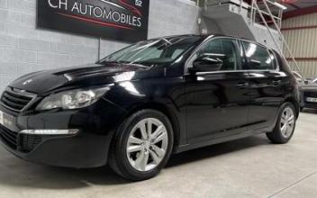 Peugeot 308 Bettancourt-la-Ferrée