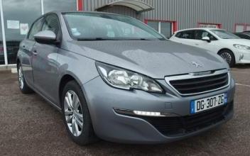 Peugeot 308 Savières