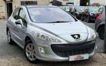 Peugeot 308 Saint-Soupplets