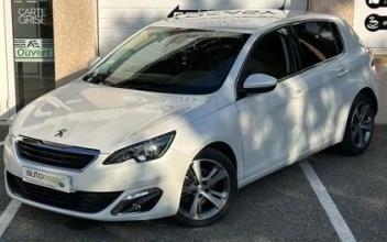 Peugeot 308 Vaulx-en-Velin