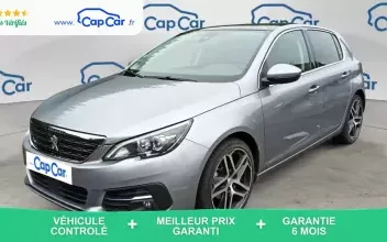 Peugeot 308 Paris