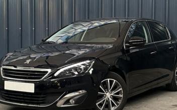 Peugeot 308 Halluin
