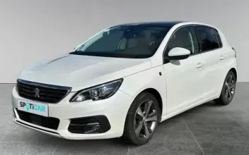 Peugeot 308 Saverne
