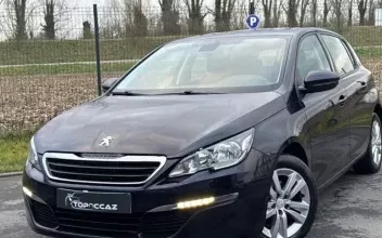 Peugeot 308 La-Chapelle-d'Armentières