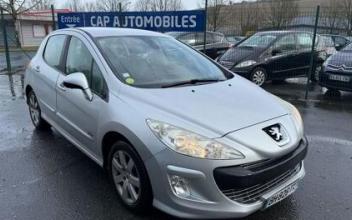 Peugeot 308 Notre-Dame-de-Sanilhac