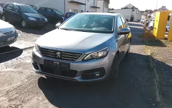 Peugeot 308 Stiring-Wendel