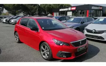 Peugeot 308 Soual