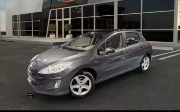 Peugeot 308 Saint-Maur-des-Fossés