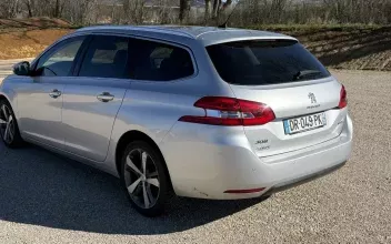 Peugeot 308 Pontarlier