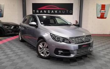 Peugeot 308 La-Chapelle-des-Fougeretz