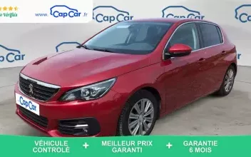 Peugeot 308 Paris