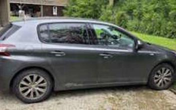 Peugeot 308 Marles-en-Brie