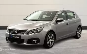 Peugeot 308 Poitiers