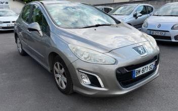 Peugeot 308 Villeneuve-Saint-Georges