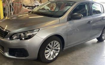 Peugeot 308 Sauvagnat-Sainte-Marthe