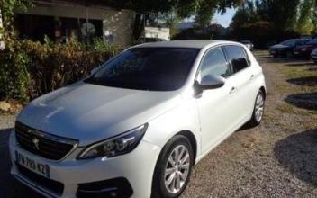 Peugeot 308 Aucamville