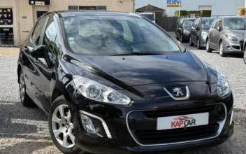 Peugeot 308 Saint-Soupplets
