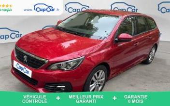 Peugeot 308 sw Paris