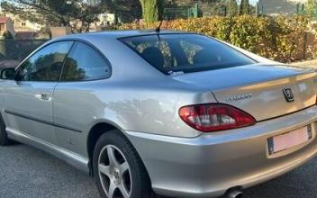 Peugeot 406 coupe Saint-Raphaël