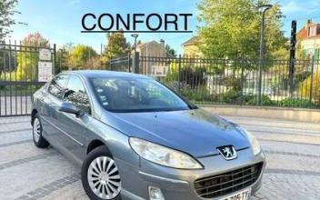 Peugeot 407 Romainville