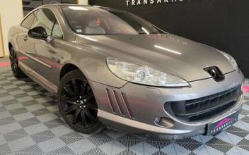 Peugeot 407 coupe Béziers
