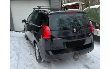 Peugeot 5008 Orléans