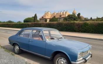 Peugeot 504 Neuvecelle