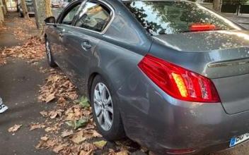 Peugeot 508 Aulnay-sous-Bois