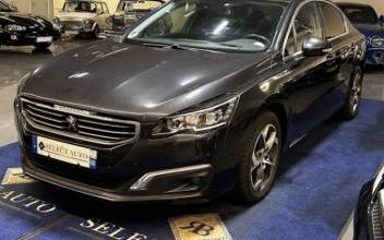 Peugeot 508 Le-Mesnil-en-Thelle