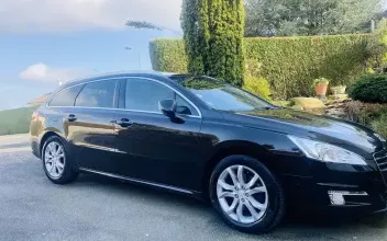 Peugeot 508 Mortagne-sur-Sèvre