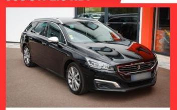 Peugeot 508 SW Sarreguemines