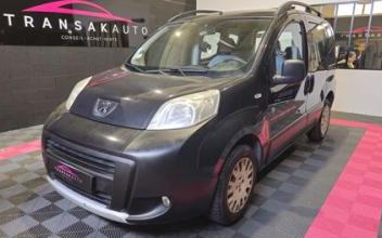 Peugeot bipper tepee Valergues