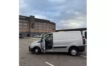 Peugeot Expert Mulhouse