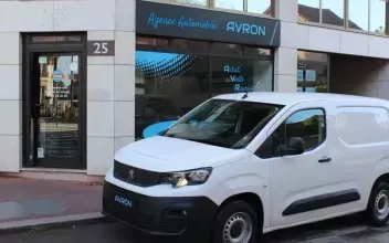Peugeot Partner Enghien-les-Bains