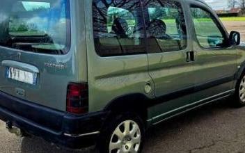 Peugeot partner Chaufour-lès-Bonnières