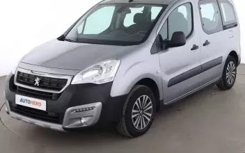 Peugeot Partner Issy-les-Moulineaux