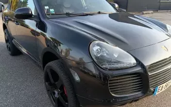 Porsche Cayenne Marly