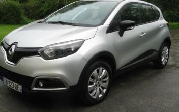 Renault captur Vieillevigne