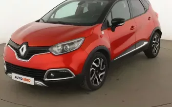 Renault Captur Issy-les-Moulineaux